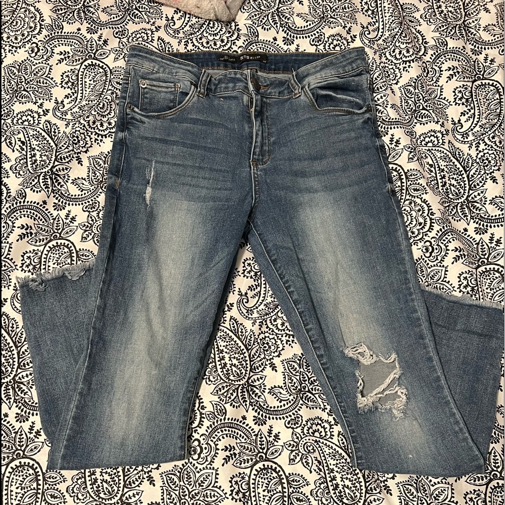 STS Blue denim jeans